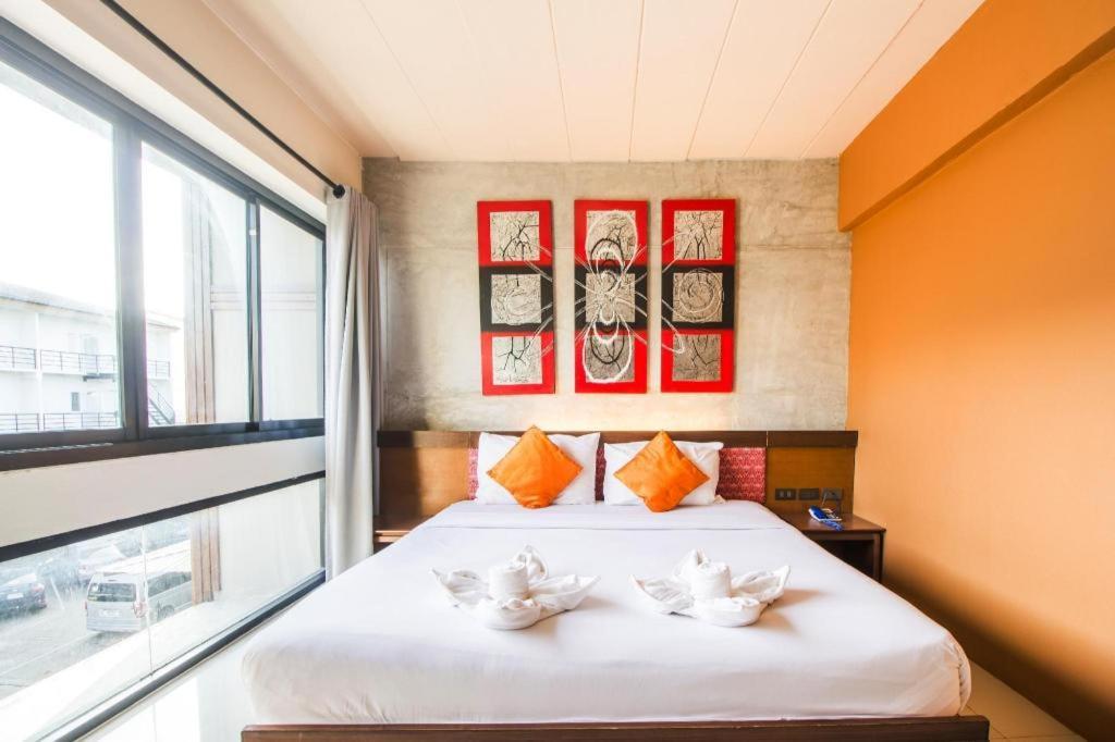 B2 Chiang Rai Boutique & Budget Exterior foto