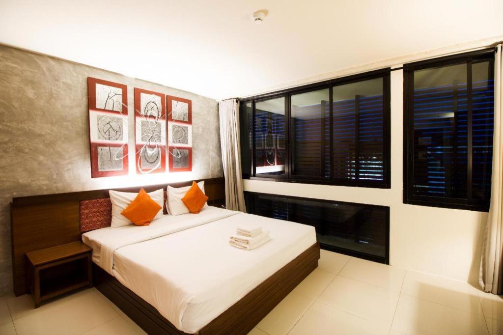 B2 Chiang Rai Boutique & Budget Exterior foto
